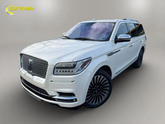 2019 Lincoln Navigator Black Label for sale in Manassas, VA