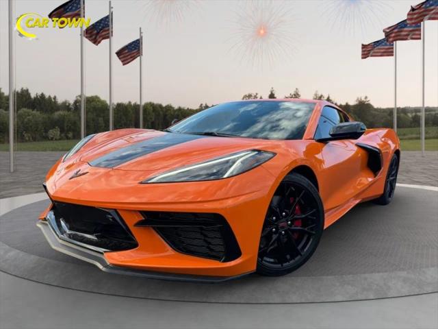 2024 Chevrolet Corvette Stingray RWD Coupe 2LT for sale in Manassas, VA