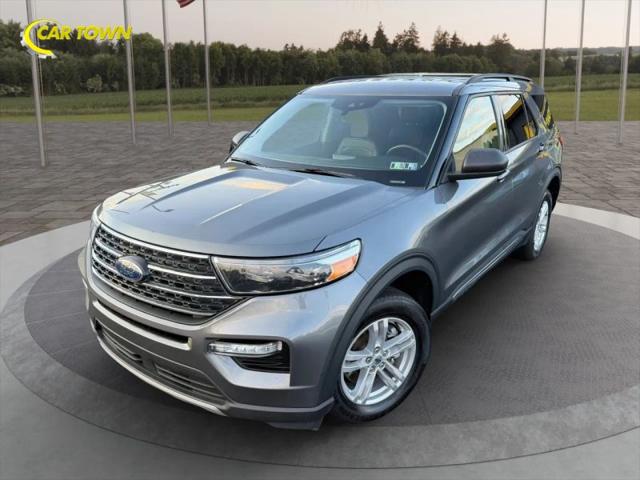 2023 Ford Explorer XLT for sale in Manassas, VA