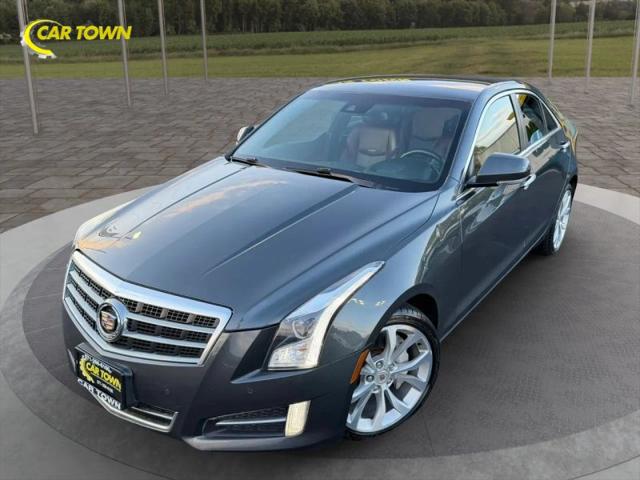 2014 Cadillac ATS Premium for sale in Manassas, VA