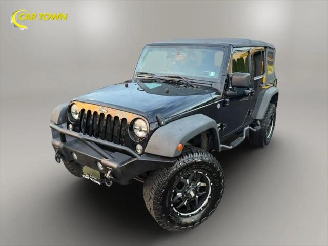 2014 Jeep Wrangler Unlimited Sport for sale in Manassas, VA