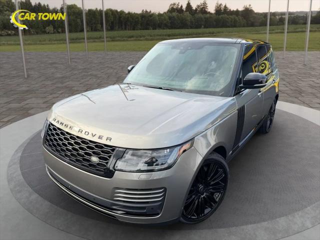 2018 Land Rover Range Rover 5.0L V8 Supercharged for sale in Manassas, VA