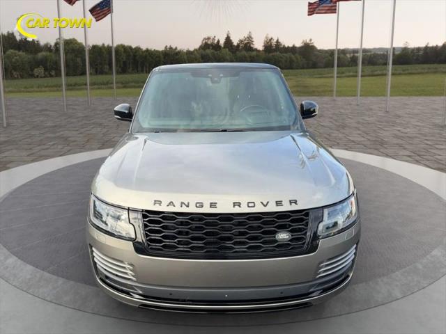 2018 Land Rover Range Rover 5.0L V8 Supercharged