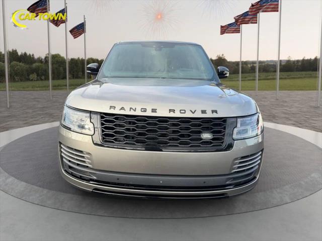 2018 Land Rover Range Rover 5.0L V8 Supercharged