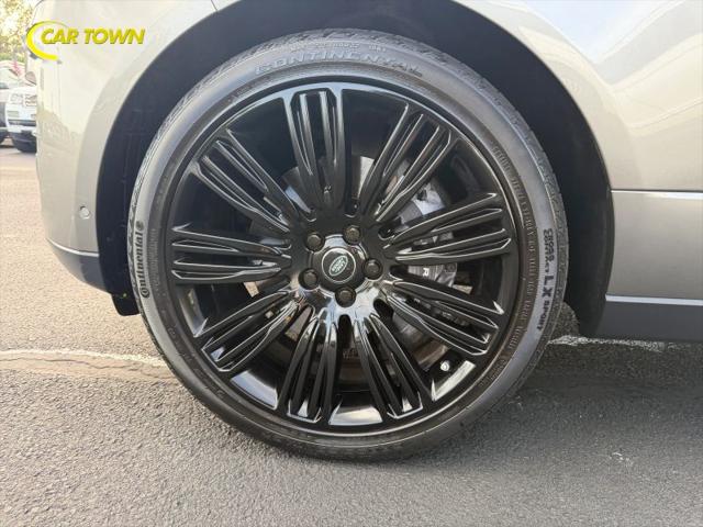 2018 Land Rover Range Rover 5.0L V8 Supercharged