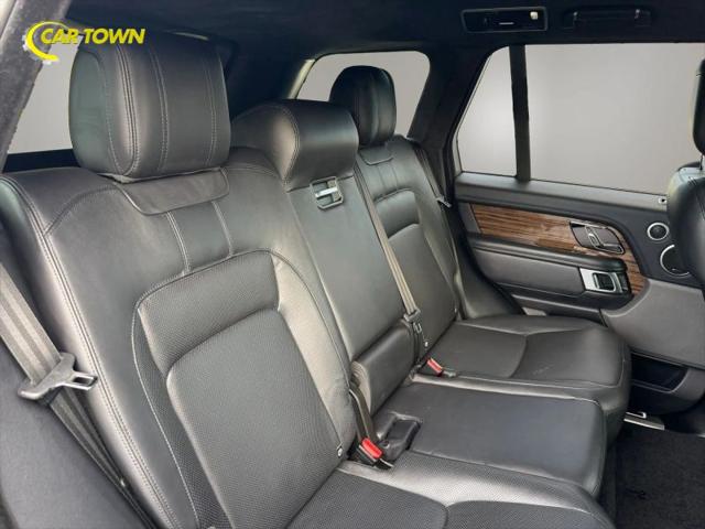 2018 Land Rover Range Rover 5.0L V8 Supercharged