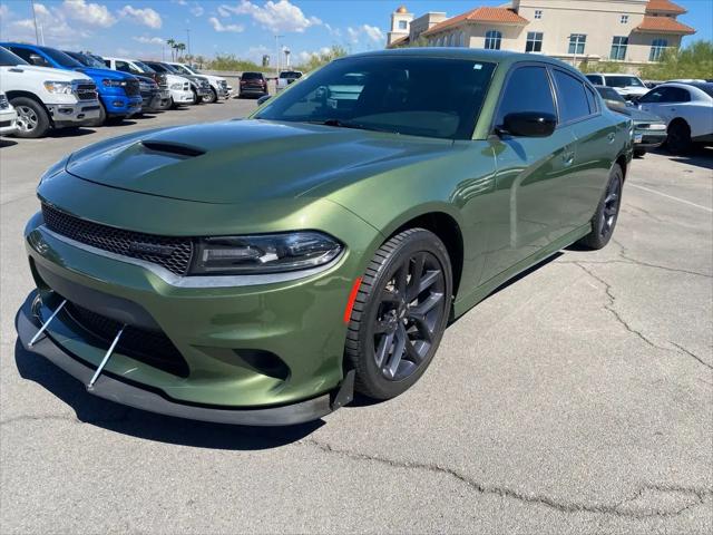 2021 Dodge Charger GT RWD for sale in Las Vegas, NV