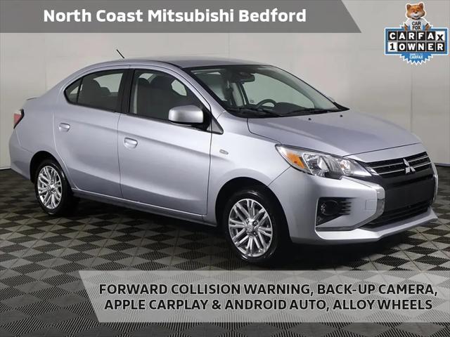 2024 Mitsubishi Mirage G4 LE for sale in Bedford, OH