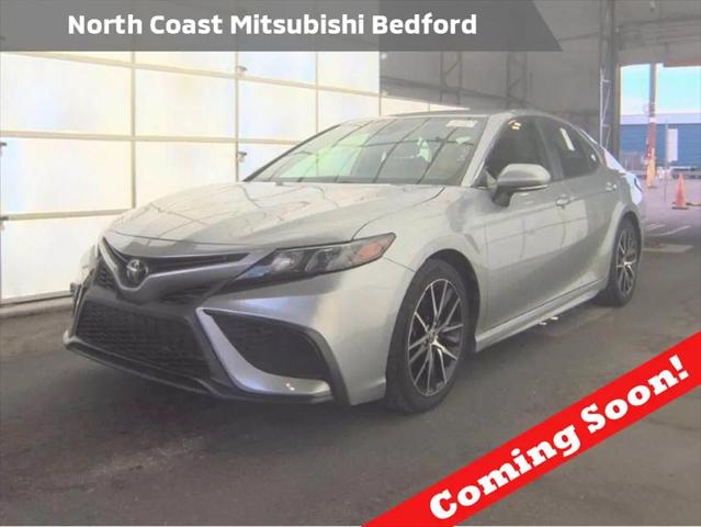2023 Toyota Camry SE for sale in Bedford, OH