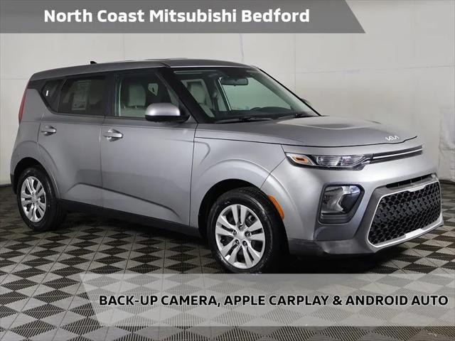 2022 Kia Soul LX for sale in Bedford, OH