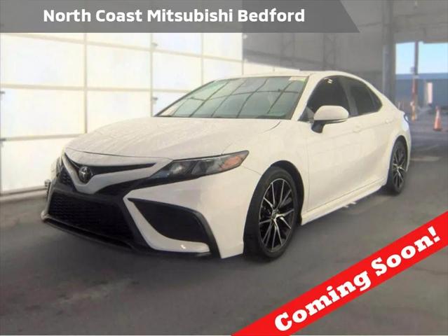 2024 Toyota Camry SE for sale in Bedford, OH
