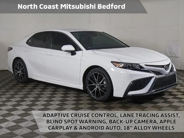 2024 Toyota Camry SE for sale in Bedford, OH