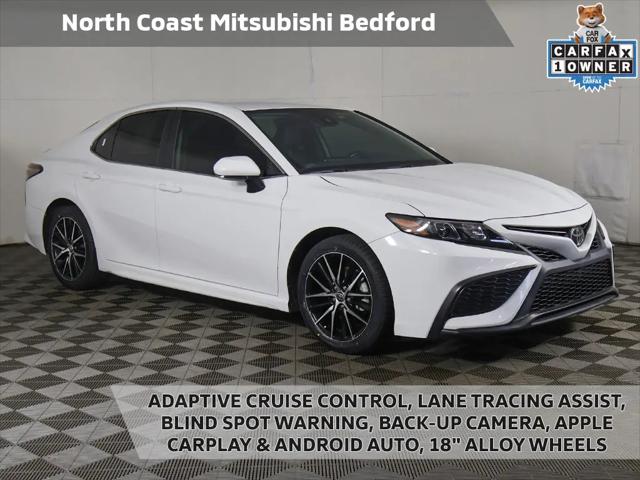 2024 Toyota Camry SE for sale in Bedford, OH
