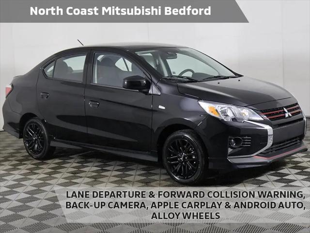 2024 Mitsubishi Mirage G4 Black Edition for sale in Bedford, OH