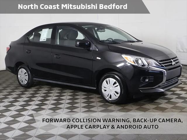 2024 Mitsubishi Mirage G4 ES for sale in Bedford, OH