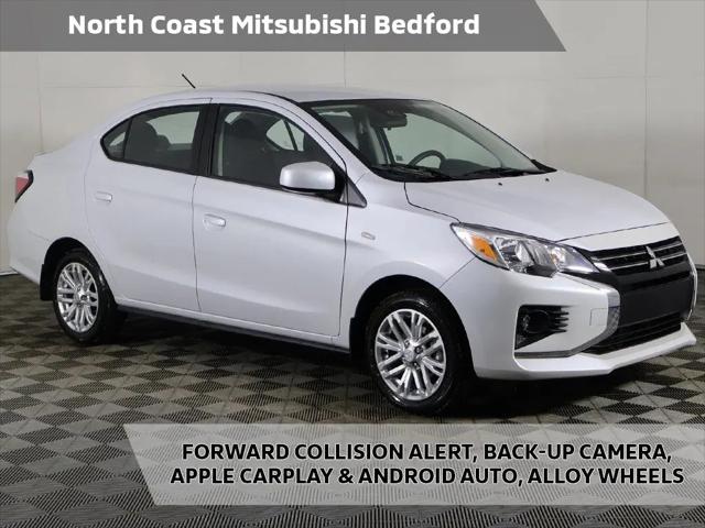 2024 Mitsubishi Mirage G4 LE for sale in Bedford, OH