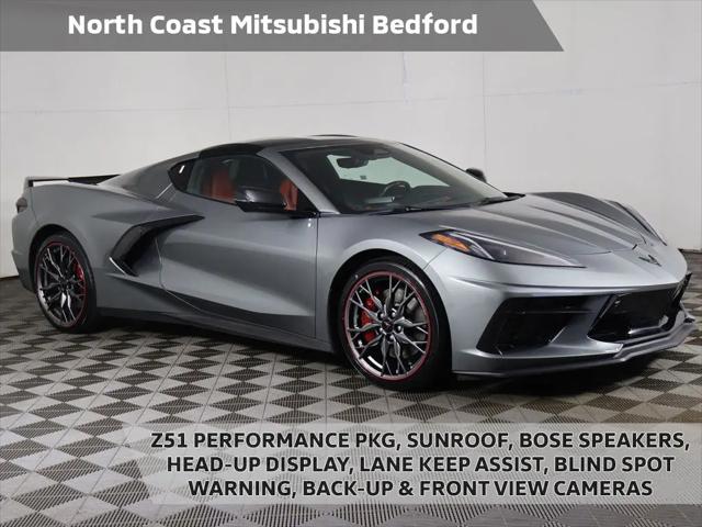 2024 Chevrolet Corvette Stingray RWD Coupe 2LT for sale in Bedford, OH