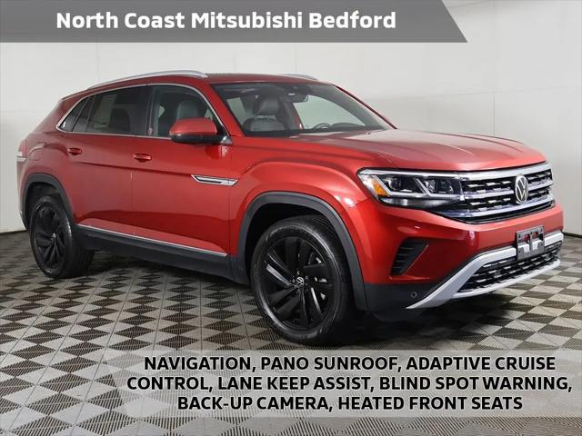 2022 Volkswagen Atlas Cross Sport 2.0T SEL for sale in Bedford, OH