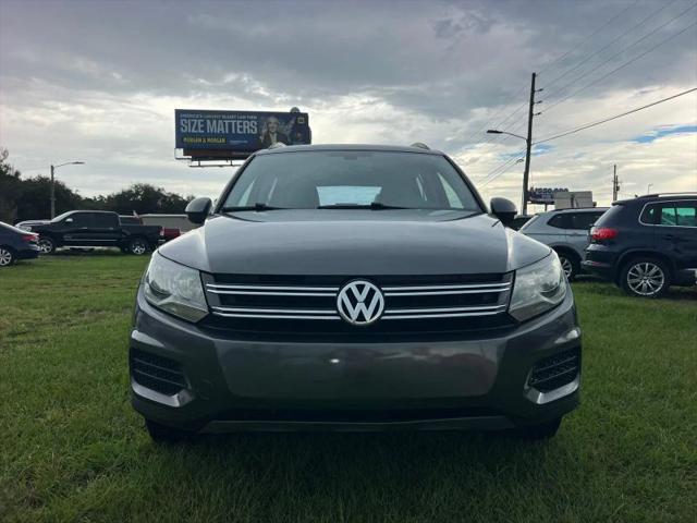 2016 Volkswagen Tiguan S for sale in Kissimmee, FL