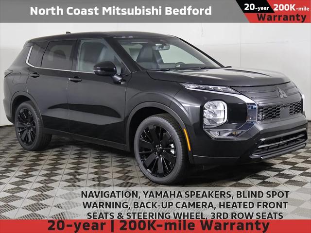 2026 Mitsubishi Outlander LE 2.5 2WD for sale in Bedford, OH