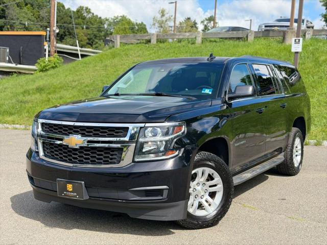 2016 Chevrolet Suburban LT for sale in Newton, NJ