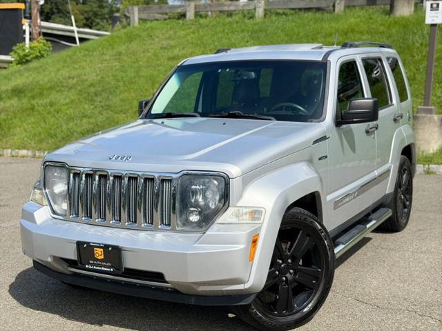 2012 Jeep Liberty Limited Jet Edition for sale in Newton, NJ