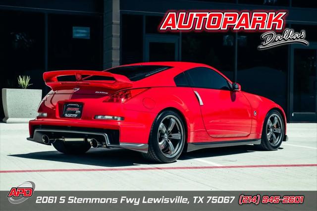 2008 Nissan 350Z NISMO for sale in Lewisville, TX
