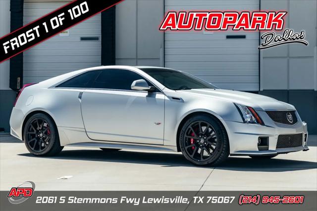 2013 Cadillac CTS-V Standard for sale in Lewisville, TX