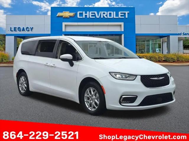 2023 Chrysler Pacifica Touring L for sale in Greenwood, SC