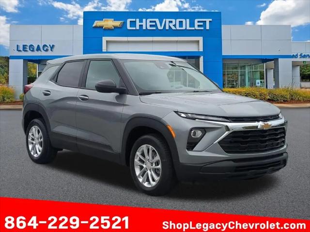 2026 Chevrolet TrailBlazer AWD LS for sale in Greenwood, SC