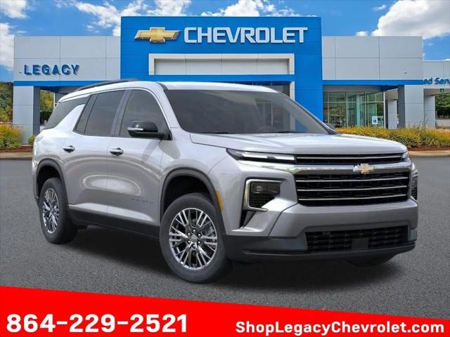 2026 Chevrolet Traverse AWD LT for sale in Greenwood, SC