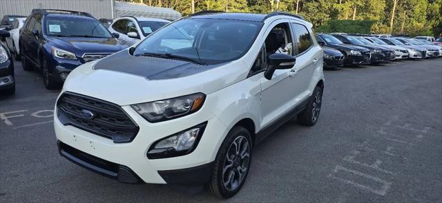 2019 Ford EcoSport SES for sale in Buford, GA