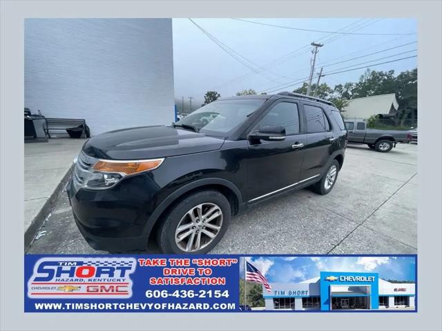 2014 Ford Explorer XLT for sale in Hazard, KY