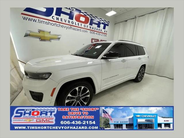 2022 Jeep Grand Cherokee L Overland 4x4 for sale in Hazard, KY