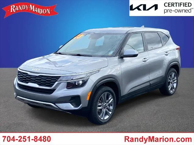 2023 Kia Seltos LX for sale in Salisbury, NC