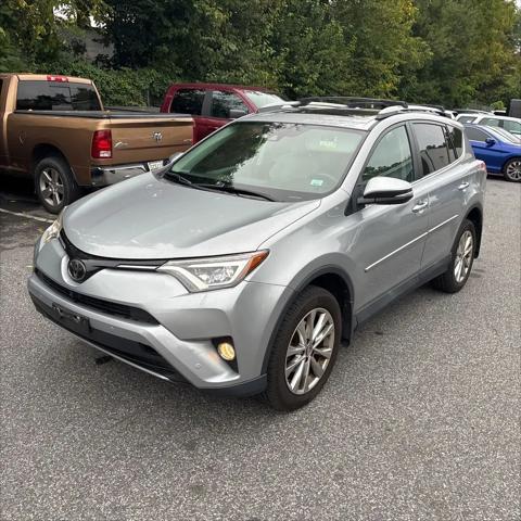 2018 Toyota RAV4 Limited for sale in Salisbury, NC