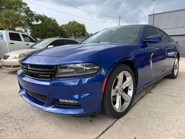 2018 Dodge Charger SXT Plus RWD for sale in Sanford, FL