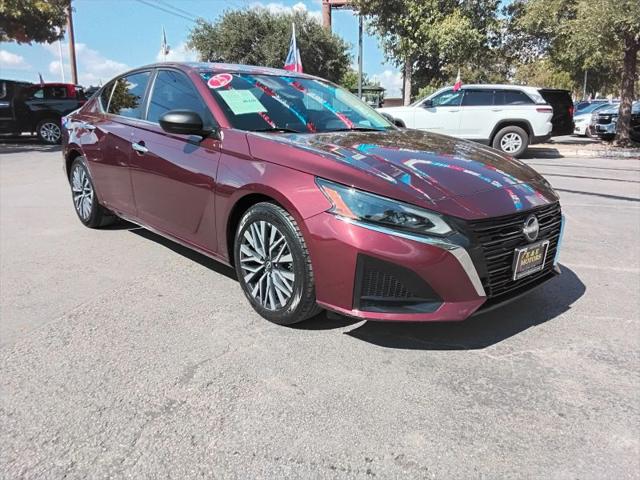 2025 Nissan Altima SV FWD for sale in Austin, TX