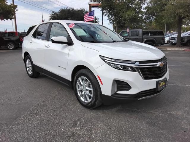 2022 Chevrolet Equinox FWD LT for sale in Austin, TX