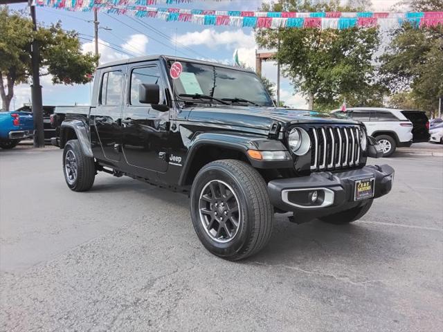2023 Jeep Gladiator Overland for sale in Austin, TX
