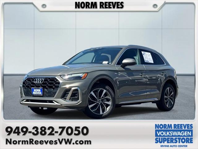 2023 Audi Q5 Premium Plus 45 TFSI S line quattro for sale in Irvine, CA