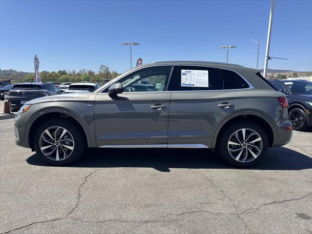 2023 Audi Q5 Premium Plus 45 TFSI S line quattro