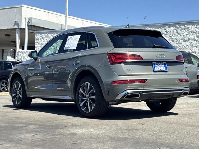 2023 Audi Q5 Premium Plus 45 TFSI S line quattro