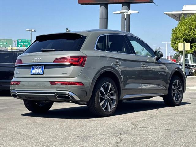 2023 Audi Q5 Premium Plus 45 TFSI S line quattro