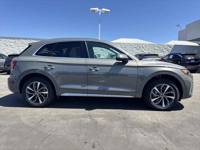 2023 Audi Q5 Premium Plus 45 TFSI S line quattro