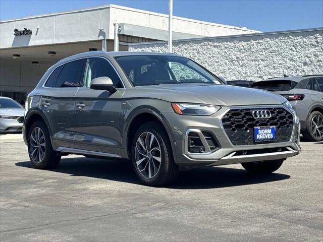 2023 Audi Q5 Premium Plus 45 TFSI S line quattro