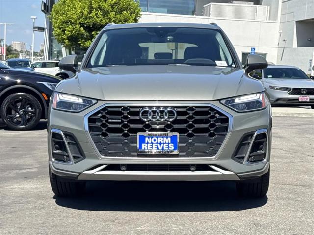 2023 Audi Q5 Premium Plus 45 TFSI S line quattro