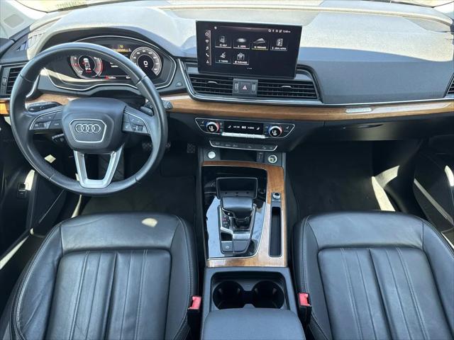 2023 Audi Q5 Premium Plus 45 TFSI S line quattro