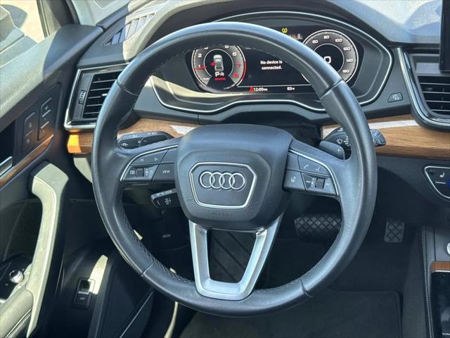 2023 Audi Q5 Premium Plus 45 TFSI S line quattro