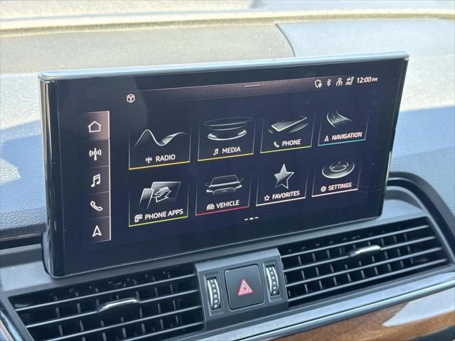 2023 Audi Q5 Premium Plus 45 TFSI S line quattro